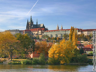 Prag, die goldene Stadt